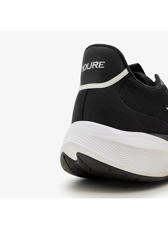 نديور حذاء رياضي رجالي من إندور، مصنوع من قماش شبكي خفيف الوزن - Image 4